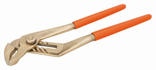 Pince multiprise Bahco Aluminium bronze anti-étincelles 300 mm NS408-300
