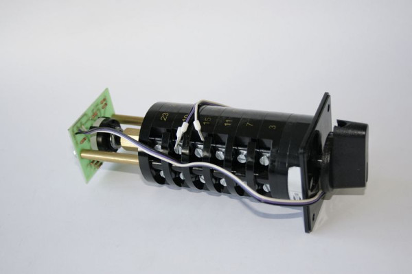 ELMAG interrupteur 10 étages complet pour DMS 350 & 400 DG/DW, 9504267