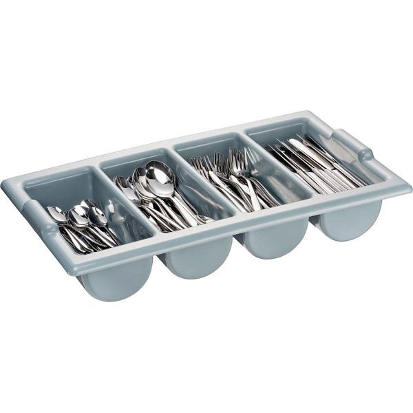 Range-couverts Stalgast en polyéthylène, GN 1/1, LT9901001