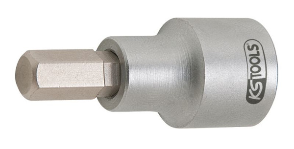 KS Tools Douille 3/8" pour vis à six pans creux sur l'étrier de frein, 7 mm, 911.3928