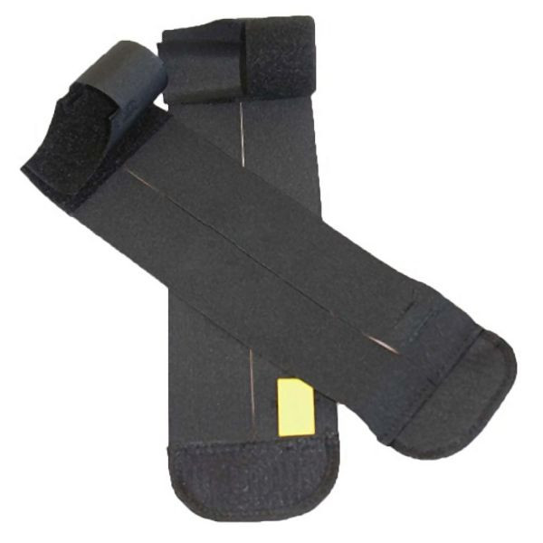 Sangle Velcro de rechange Karl Dahm, 1 paire, pour genouillères "Ergonomic", 11197