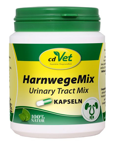cdVet mélange pour voies urinaires 100 gélules, 570