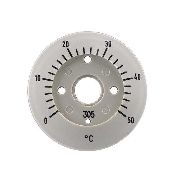 Kit de réglage de consigne JUMO (W1), 0 à 50 °C, 60002448