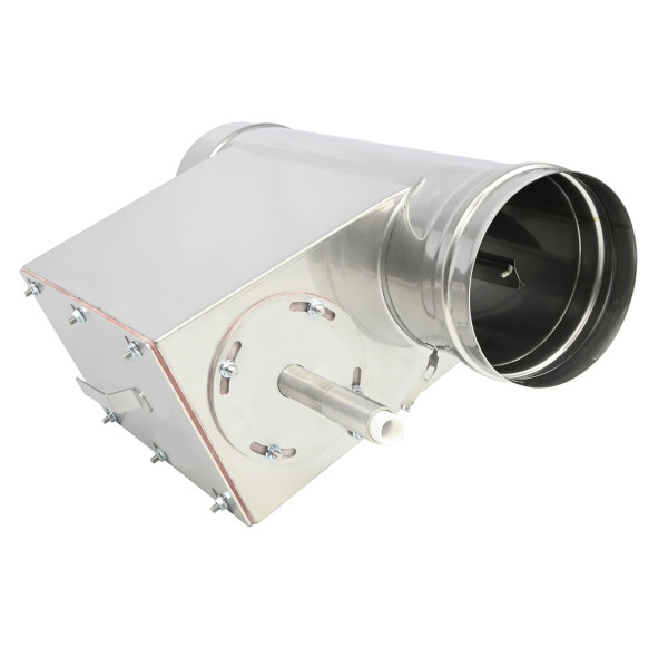 Elément de tuyau Solarbayer OekoTube-Inside 150 mm, séparateur de particules sans unité de commande, 330023201