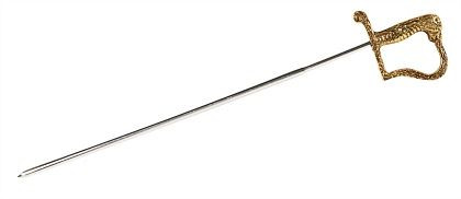 Brochette de contact DEGEN, simple, 1166/002