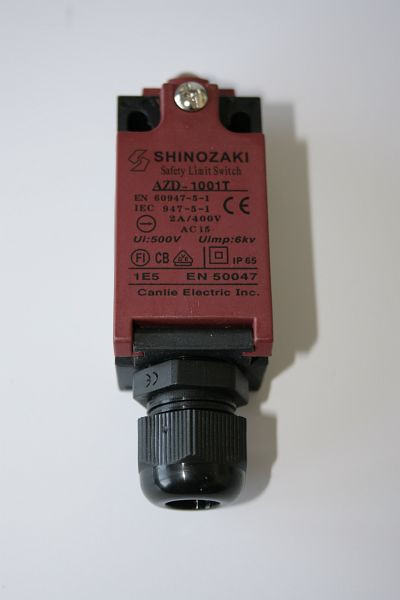 Micro-interrupteur ELMAG pour cache charnière n° 162 (218), pour HY 180-4, 9709117