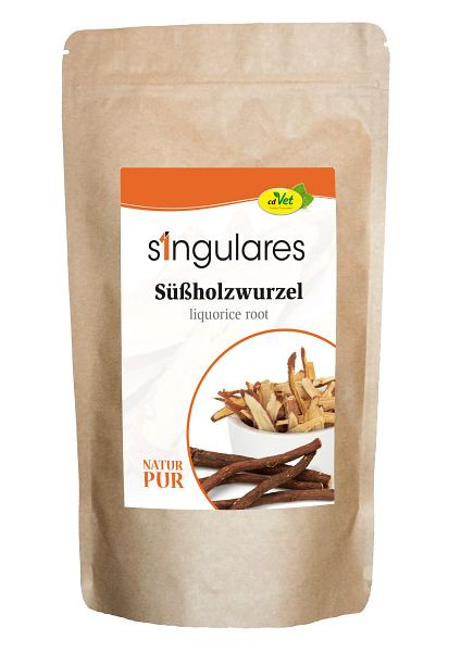 cdVet Singulares Racine de Réglisse 200g, 1590