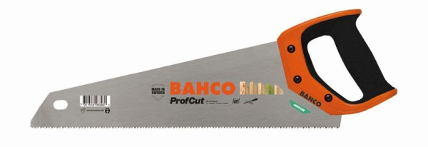 Bahco Profcut Foxtail, 600 mm, réaffûtable, 7/8 dents par pouce, PC-24-FILE-U7