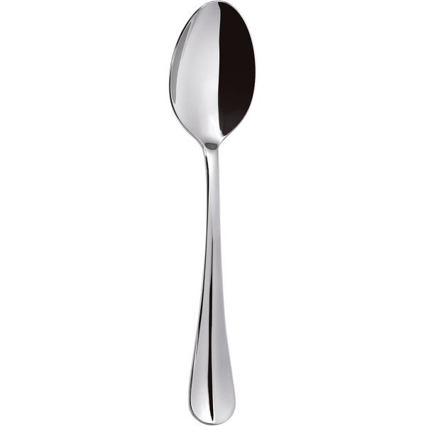 Cuillère à dîner en acier inoxydable Comas, série Baguette, UE : 12 pièces, TT5301193