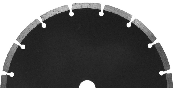 Disque diamant TECTOOL, matériaux abrasifs, diamètre: 230 mm, 18201