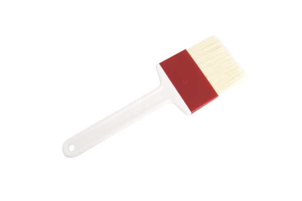 Pinceau de boulanger Schneider, poils sans naphtalène, plastique, 75 mm, 200293