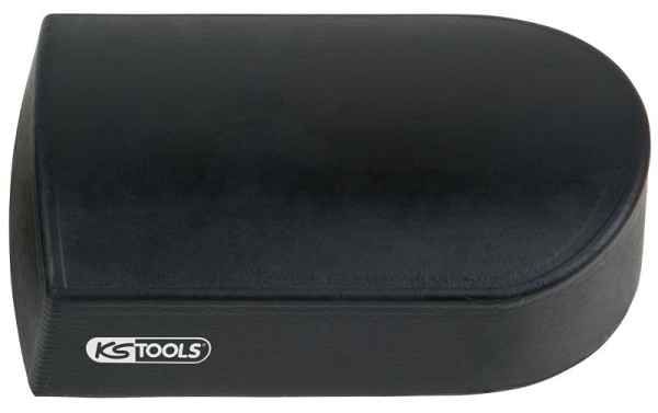 Bloc de redressage en plastique KS Tools, grand, 140.2167