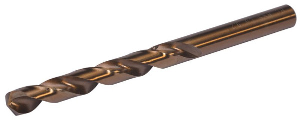 Foret hélicoïdal en acier SW, HSS-E Co 5, 9,0 mm, lot de 10, KOB090-10