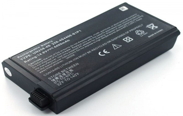 Batterie AGI compatible avec FUJITSU-SIEMENS AMILO D1840, 28911