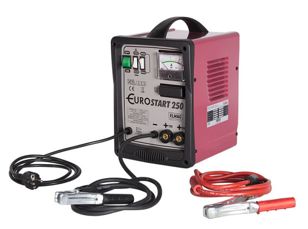 Dispositif de démarrage de charge ELMAG, EUROSTART 250, 55064