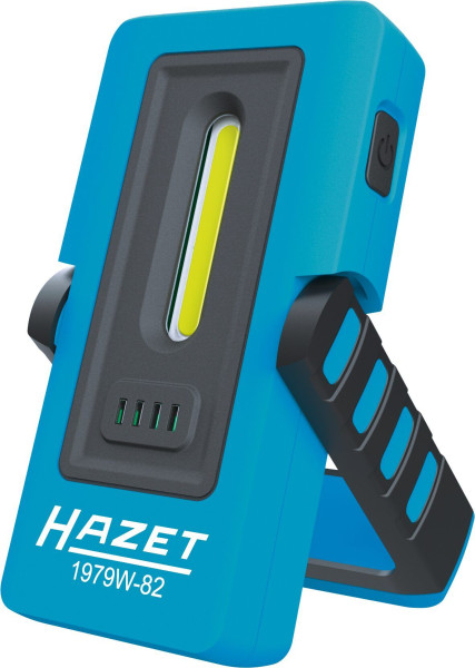 Lampe de poche LED Hazet, chargement sans fil, 1979W-82