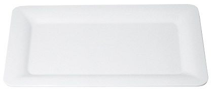 Plateau Contacto mélamine GN 1/1 avec bord large, 4931/011