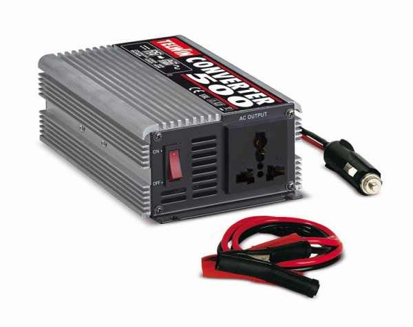 Convertisseur de tension Telwin Converter 500, 829446