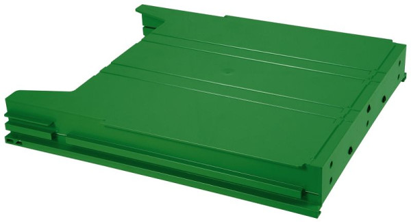 Trieur mural Eichner "Big" - compartiment de rangement, vert, 9218-05054-030