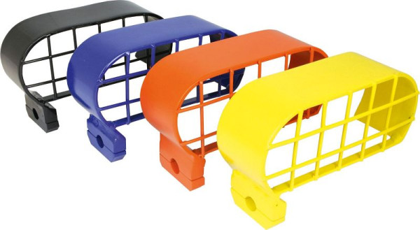 ELMAG grille de protection 'BLEUE' pour régulateur de pression d'oxygène, 55209