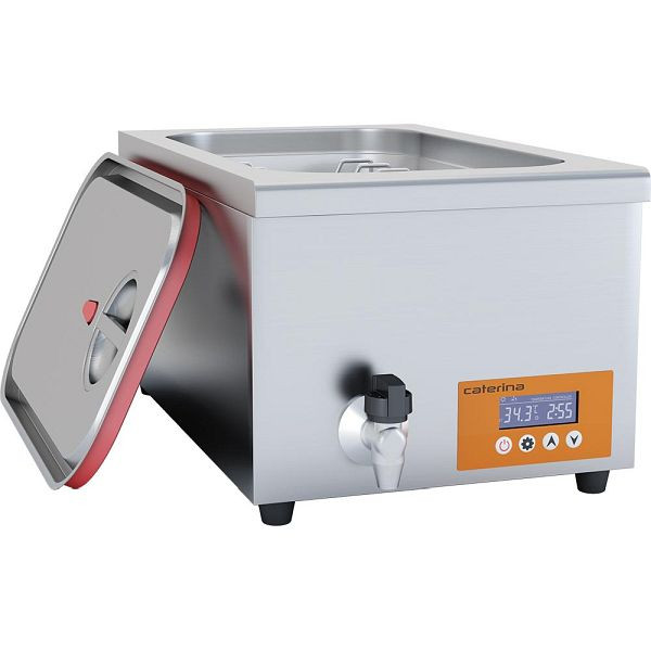 Appareil complet sous vide Caterina GN1/1, NT0103020