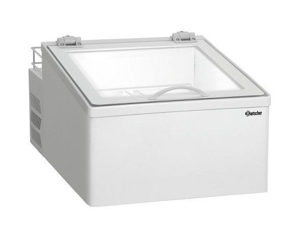 Vitrine à glace Bartscher 2x5L-F, 700940