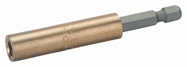 Porte-embout Bahco 1/4", cuivre béryllium, KCB753