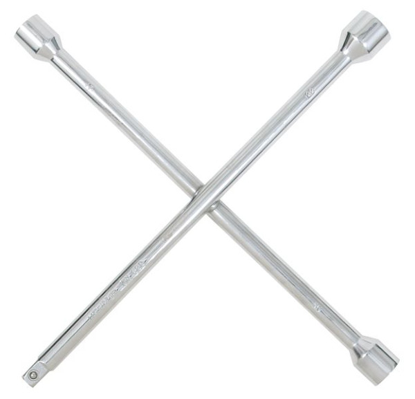 Clé cruciforme de roue KS Tools pour voitures, 1/2"x17x19x21mm, 518.1153
