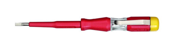 Tournevis d'essai GEDORE, 3 mm, 6699110