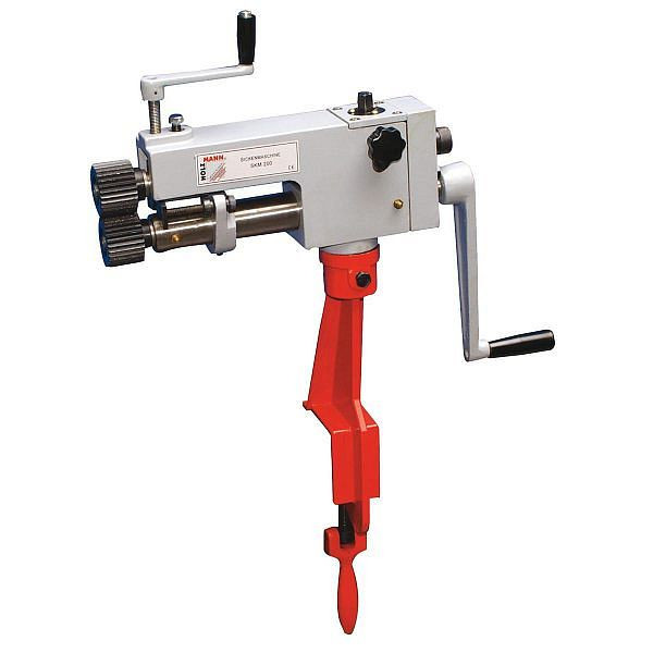 Machine à perler Holzmann avec rouleaux de changement, SKM200
