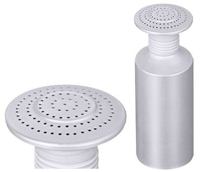 Salière Contacto, aluminium, grande, 2260/080