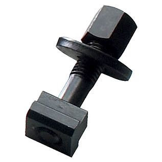 Vis de serrage ELMAG 10 mm complète (N° : 80028, 84806, 82370, 82826) adaptée à tous les modèles SUPERTURN, notamment M8 pour étau 3', 89048