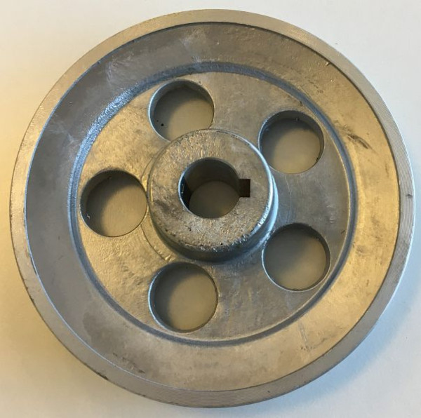 Disque ELMAG KR 130/1/13 (largeur : 19mm) pour MEISTER 300/10/50 W, 9100306