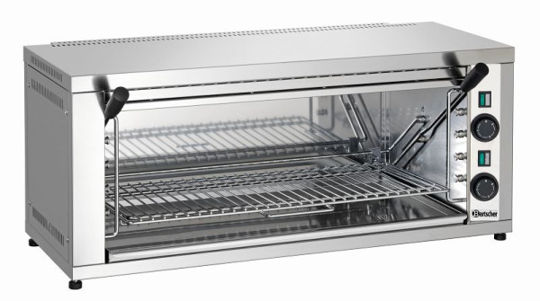 Salamandre Bartscher S70, 2 zones, 100528