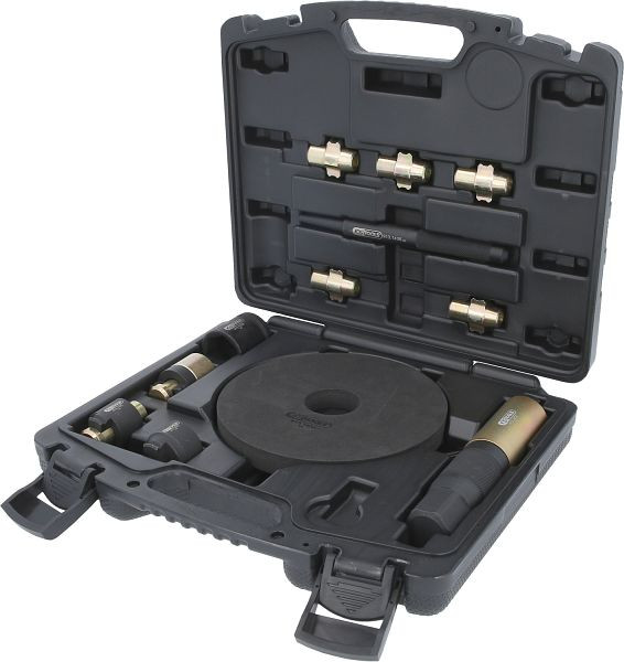 Kit de démontage de serrure de jante KS Tools, 15 pièces, 913.1430