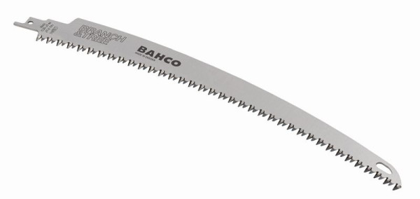 Lame de scie sabre Bahco, 300 mm, 6,2 tpi, pour arbres et buissons, convient aux scies sans fil 18V, 3943-C30-JT-M
