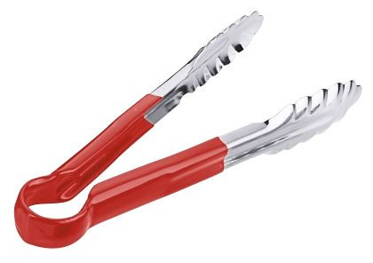 Pince contacto 24 cm HACCP rouge, 1454/249