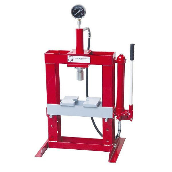 Presse d'atelier Holzmann 10 t, WP10H