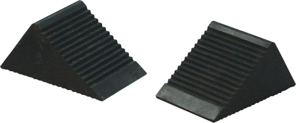 Cale de rondelle en caoutchouc KS Tools (paire), 160.0382
