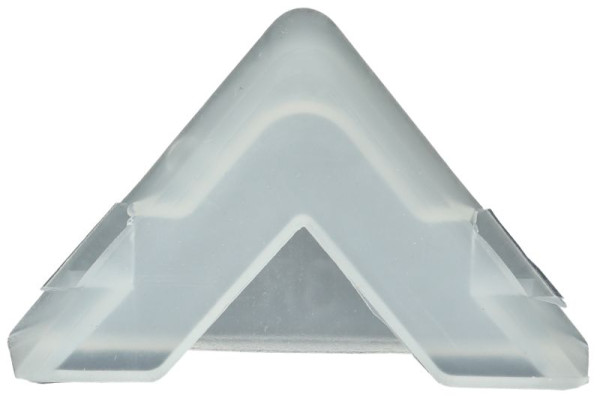 KS Tools accessoire pour grattoir en silicone 03 R, lot de 5, 116.1040-03R