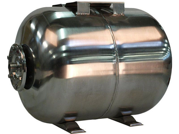 Récipient sous pression en acier inoxydable TIP 50 L, 30958
