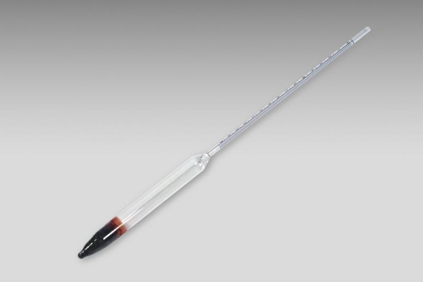 Densimètre FORM+TEST 1-1,15 g/m3, lot de 3, T30100
