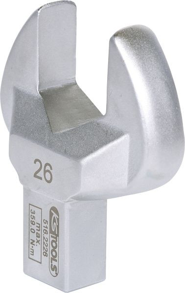 Clé à insert KS Tools 14x18 mm, 26 mm, 516.2226