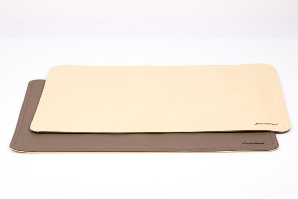 Set de table Pavelinni 30x45cm - N02/N20 - classique, PAV3045BEI/GRY