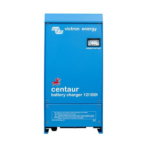 Chargeur de batterie Victron Energy Centaur 12/100 (3), 1-67-012045, CCH012100000
