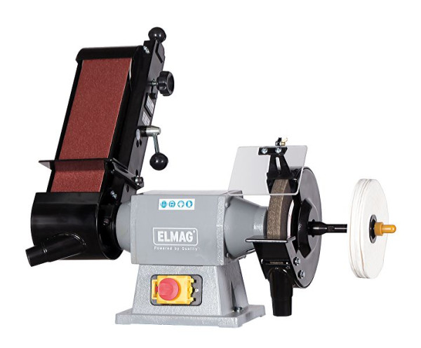Rectifieuse combinée ELMAG, KSM 1000/200 N, 400 volts, 82035