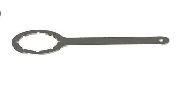 Clé pour bidon Hamma - DIN 51, 43 mm, 1102041