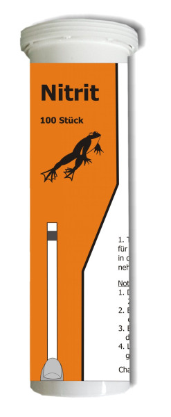 Bandelettes de mesure Hamma nitrite, paquet de 100, 2201022