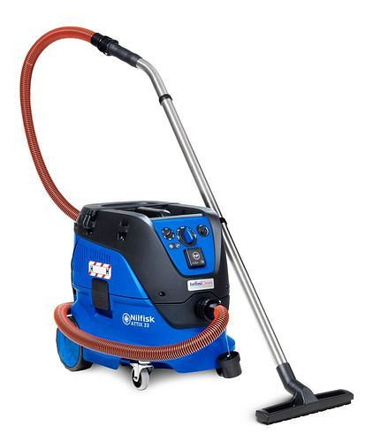 Aspirateur de sécurité Nilfisk type S 533-amiante, 308310