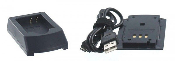 Chargeur AGI compatible avec NIKON COOLPIX S800C, 16612